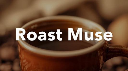 Roastmuse.com gift card