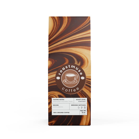 Bitterroot Coffee Blend (Dark French Roast)