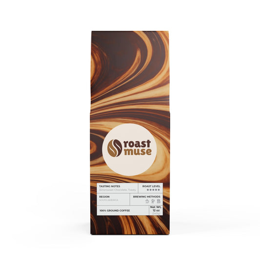 Bitterroot Coffee Blend (Dark French Roast)