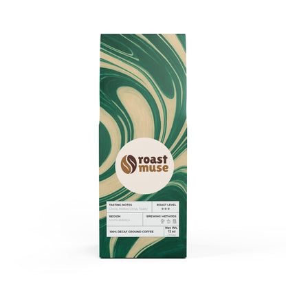 Trapper Peak Decaf Coffee Blend (Medium Roast)