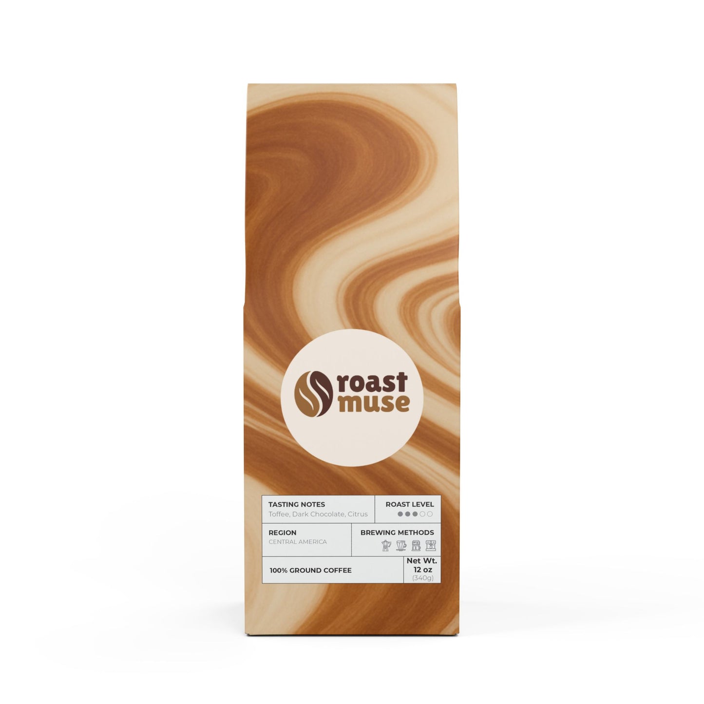 Rock Creek Coffee Blend (Medium Roast)