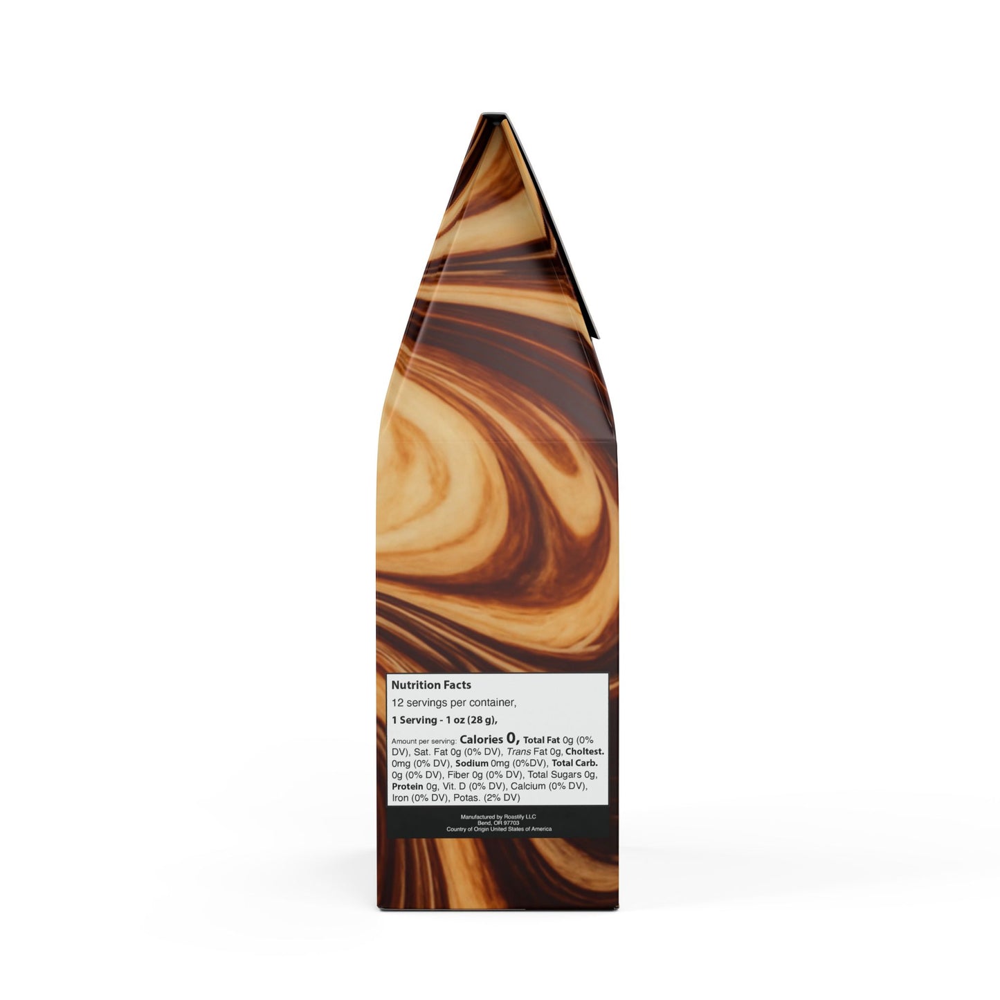 Bitterroot Coffee Blend (Dark French Roast)